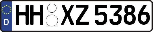 HH-XZ5386