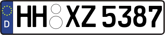 HH-XZ5387