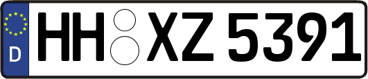 HH-XZ5391