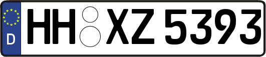 HH-XZ5393