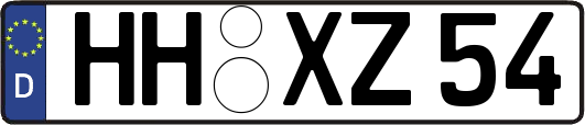 HH-XZ54