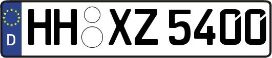 HH-XZ5400