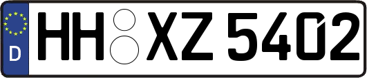 HH-XZ5402