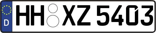 HH-XZ5403
