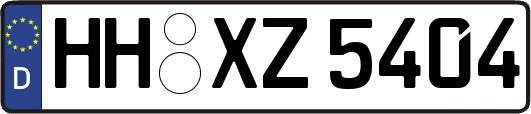 HH-XZ5404