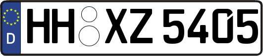 HH-XZ5405