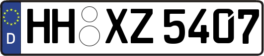 HH-XZ5407