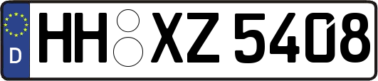 HH-XZ5408