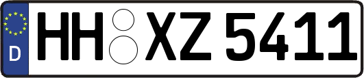 HH-XZ5411