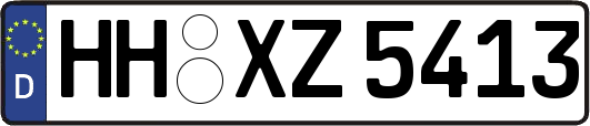 HH-XZ5413