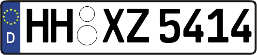 HH-XZ5414