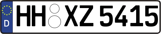 HH-XZ5415