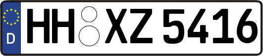 HH-XZ5416