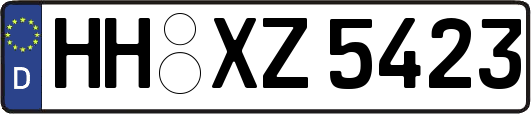 HH-XZ5423