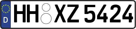 HH-XZ5424