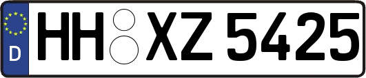 HH-XZ5425