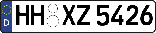 HH-XZ5426