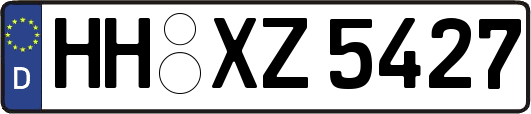 HH-XZ5427