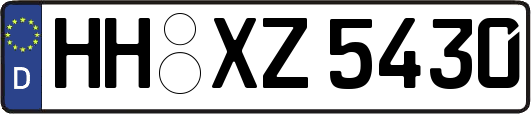 HH-XZ5430