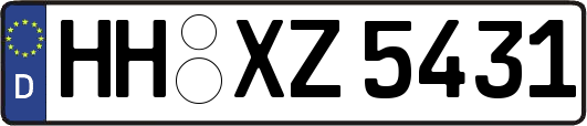 HH-XZ5431