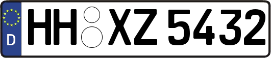 HH-XZ5432
