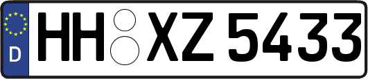 HH-XZ5433