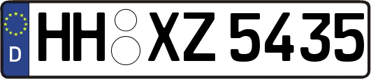HH-XZ5435