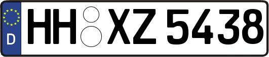 HH-XZ5438