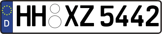 HH-XZ5442