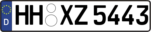 HH-XZ5443