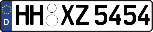 HH-XZ5454