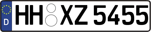 HH-XZ5455