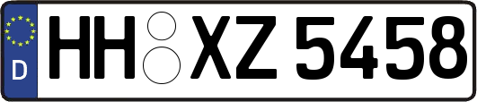 HH-XZ5458