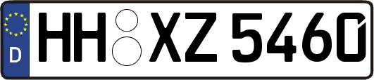 HH-XZ5460