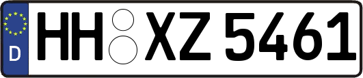 HH-XZ5461