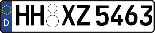 HH-XZ5463