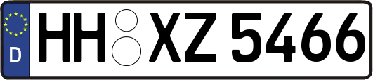 HH-XZ5466