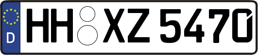 HH-XZ5470