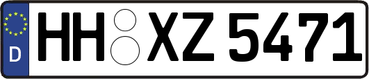 HH-XZ5471