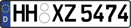 HH-XZ5474