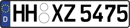 HH-XZ5475