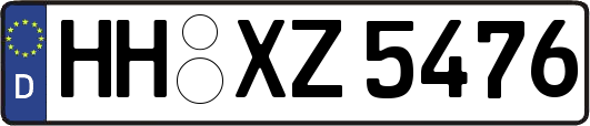 HH-XZ5476