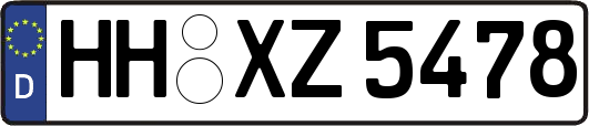 HH-XZ5478