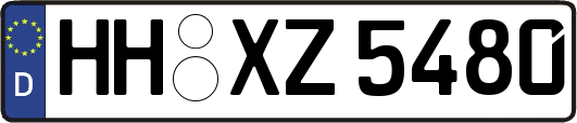 HH-XZ5480