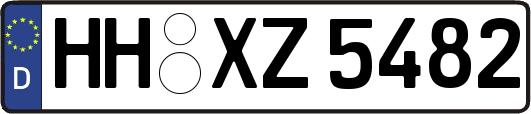 HH-XZ5482