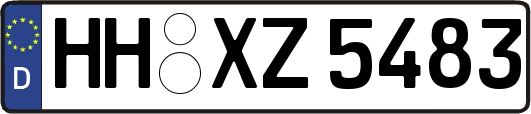 HH-XZ5483
