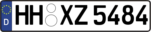 HH-XZ5484