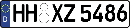 HH-XZ5486