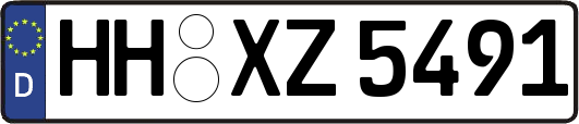 HH-XZ5491