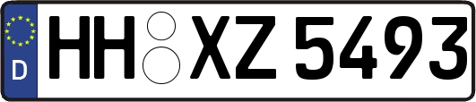 HH-XZ5493